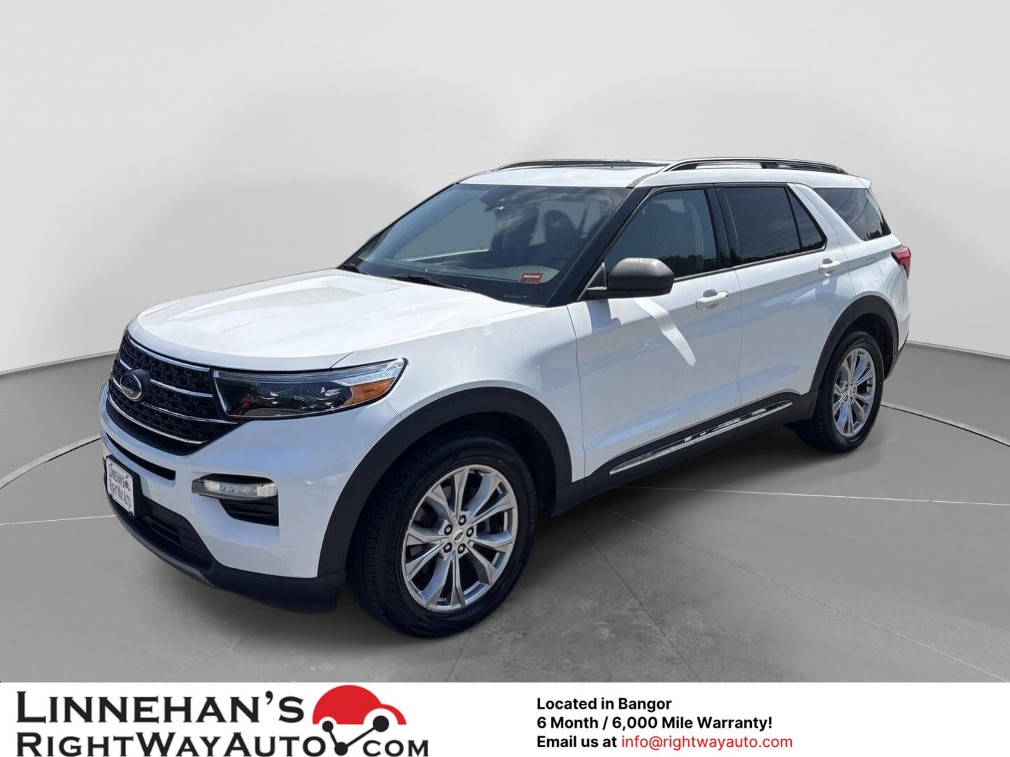 2020 FORD Explorer