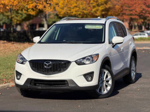 2013 MAZDA CX-5