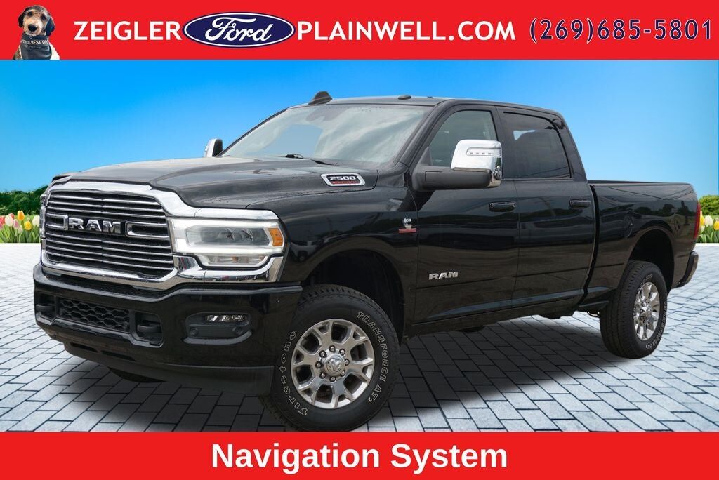 2024 RAM 2500