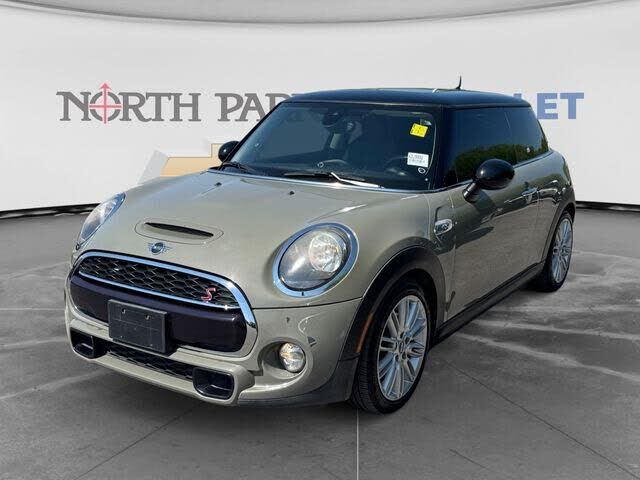 2019 MINI Hardtop