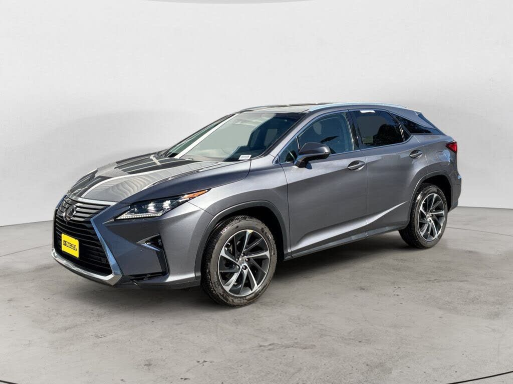 2017 LEXUS RX