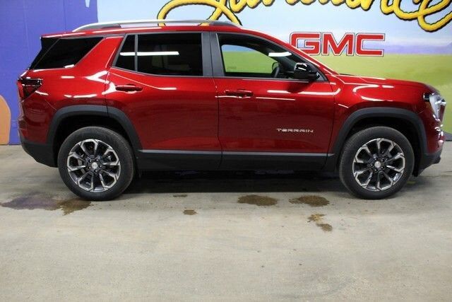 2027 GMC Terrain