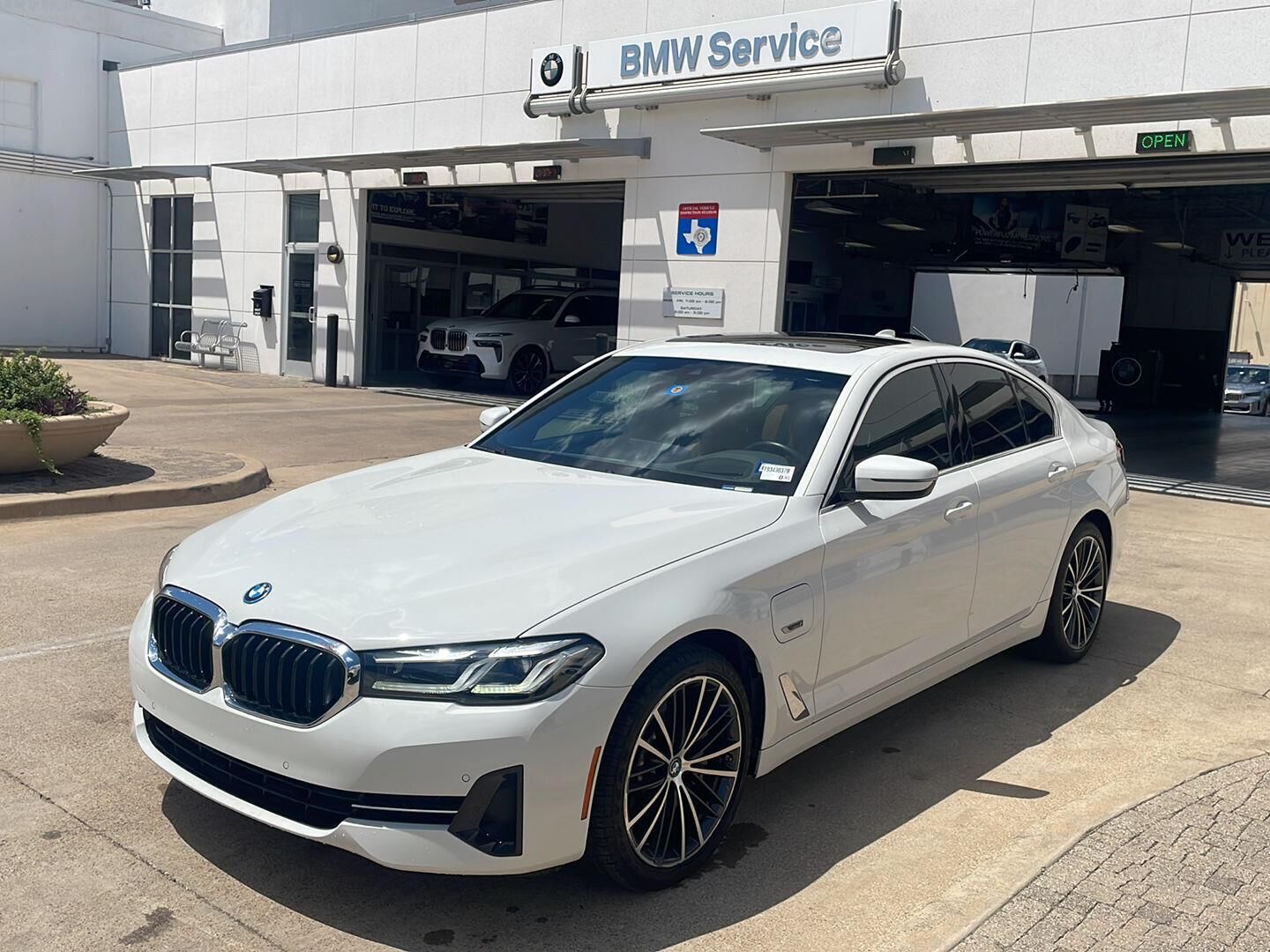 2023 BMW 5 Series