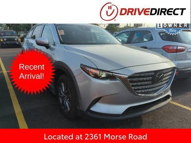 2019 MAZDA CX-9