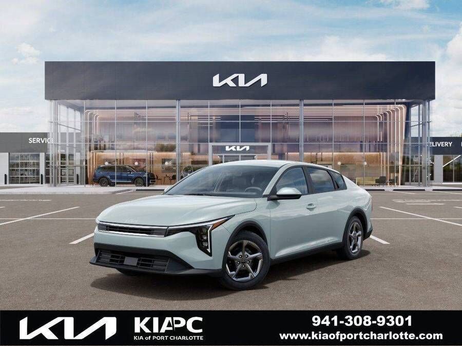 2026 KIA K4