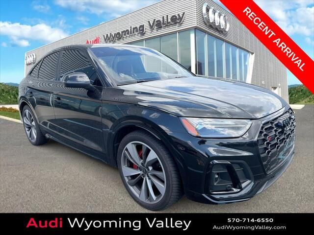 2023 AUDI SQ5