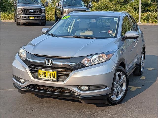 2017 HONDA HR-V