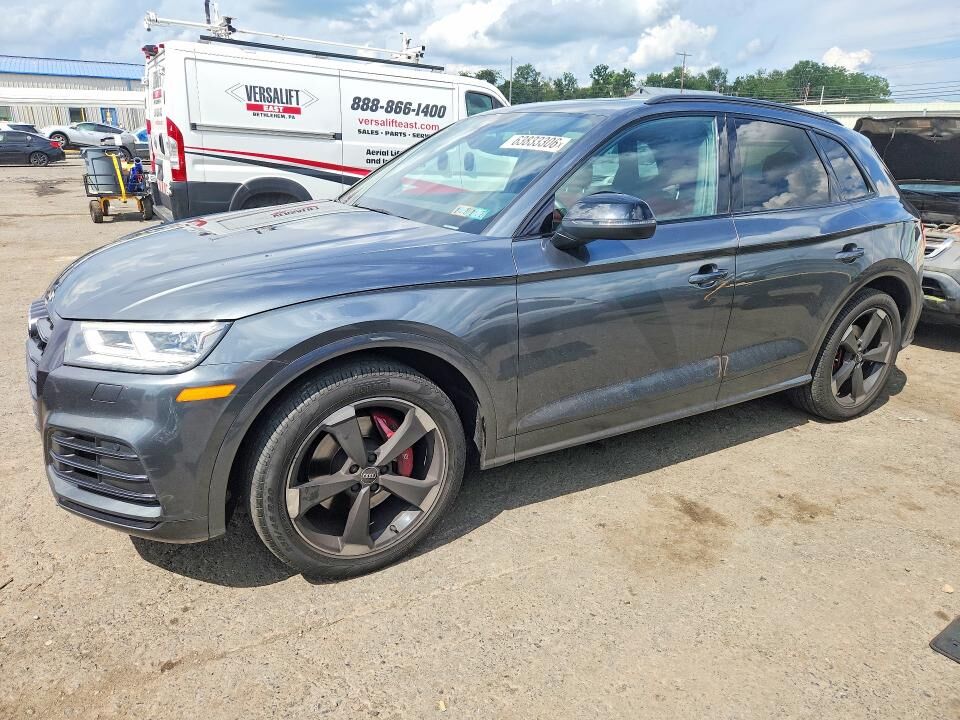 2019 AUDI SQ5