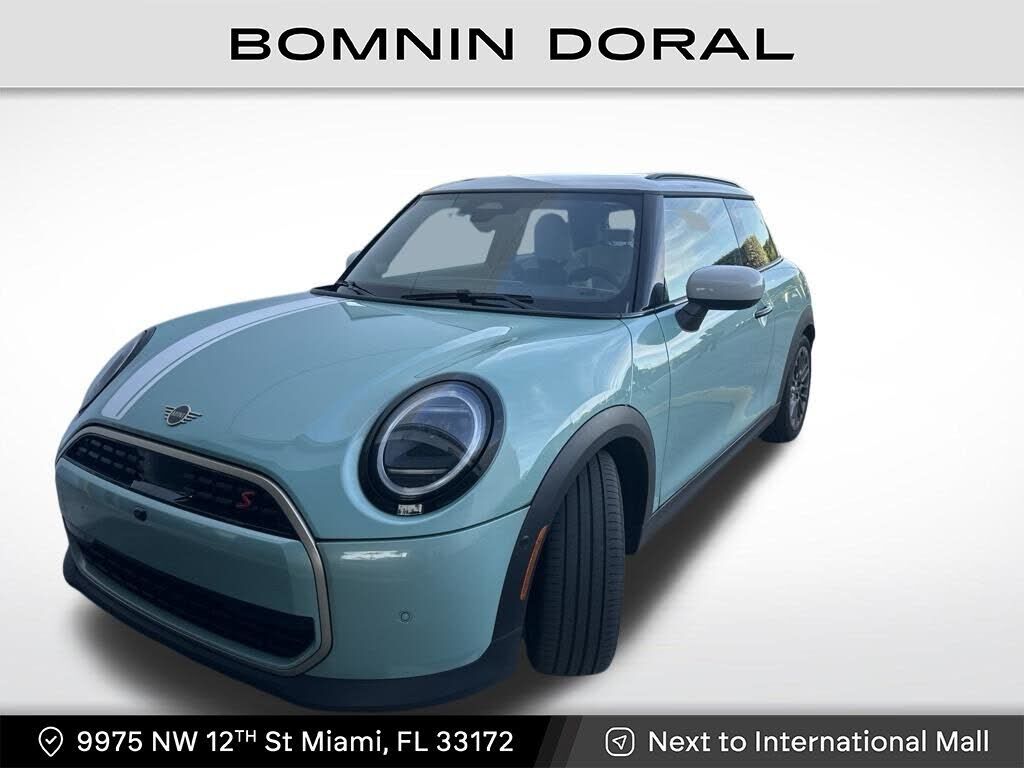 2025 MINI Hardtop