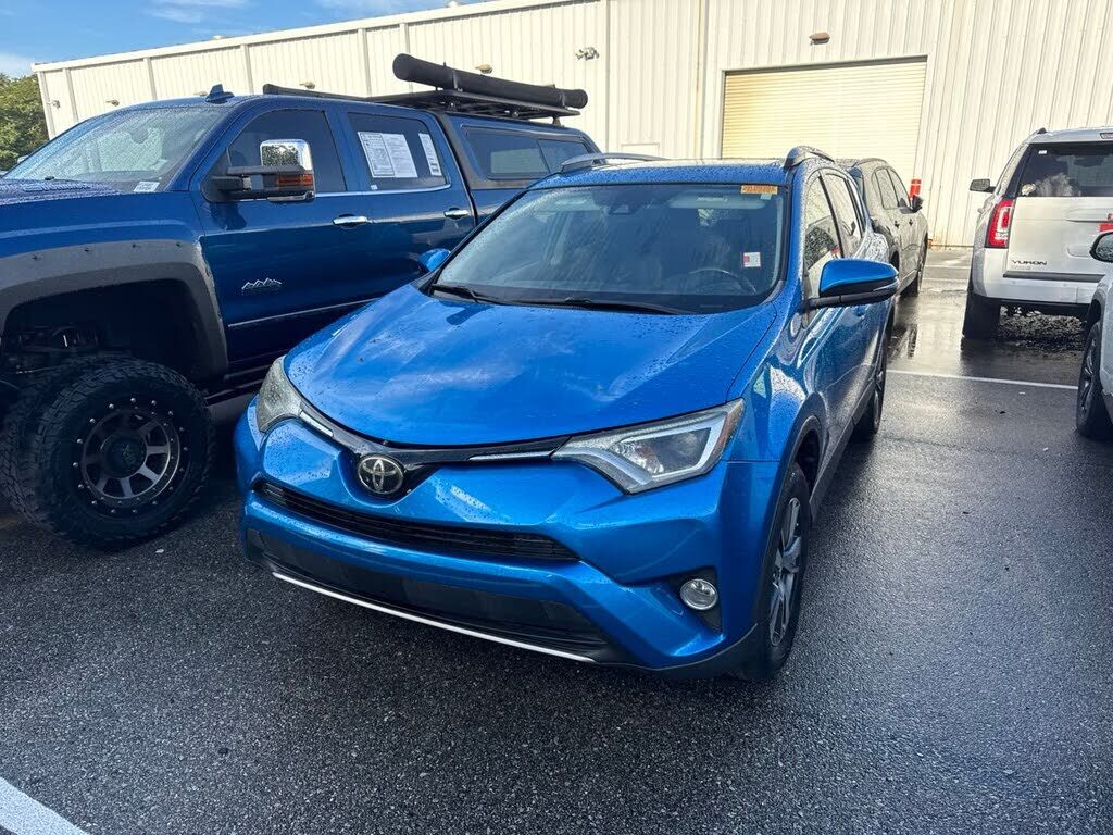 2018 TOYOTA RAV4