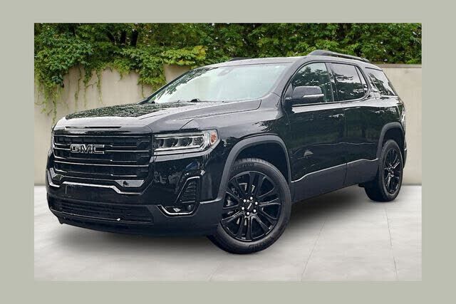 2023 GMC Acadia