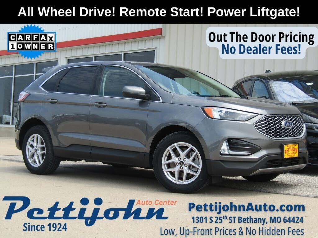 2023 FORD Edge