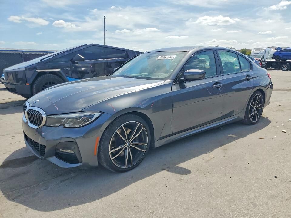 2020 BMW 3 Series