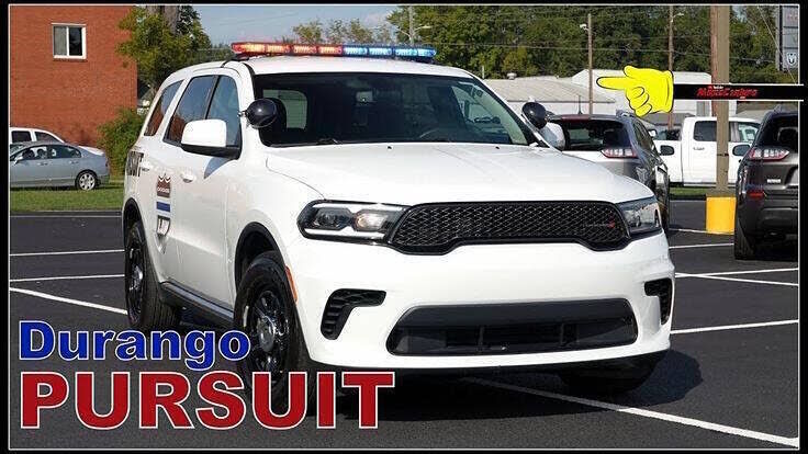 2020 DODGE Durango
