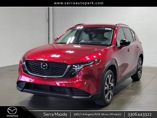 2026 MAZDA CX-5