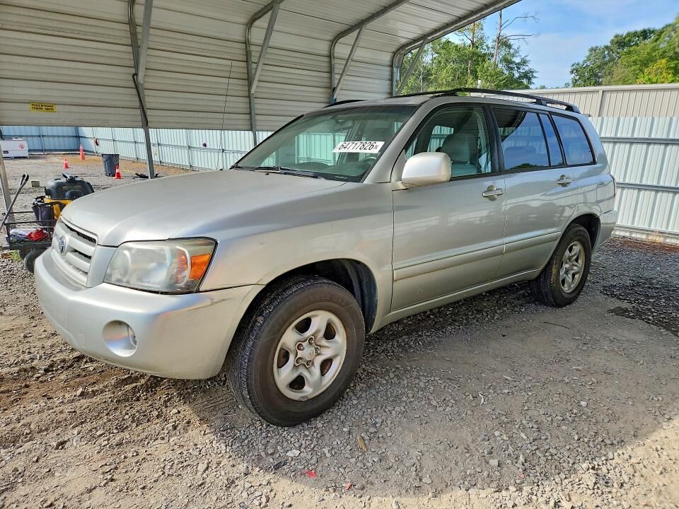 2005 TOYOTA Highlander