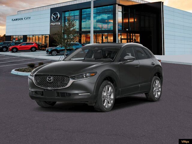 2026 MAZDA CX-30