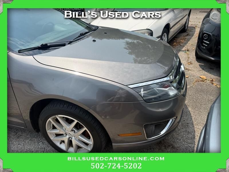 2010 FORD Fusion