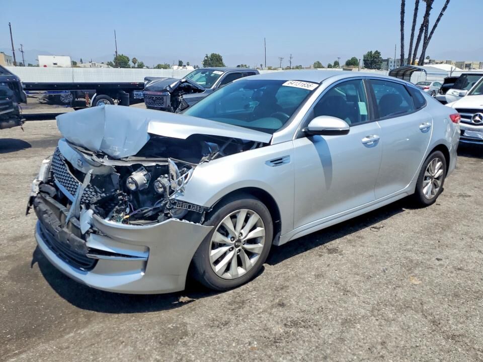 2016 KIA Optima