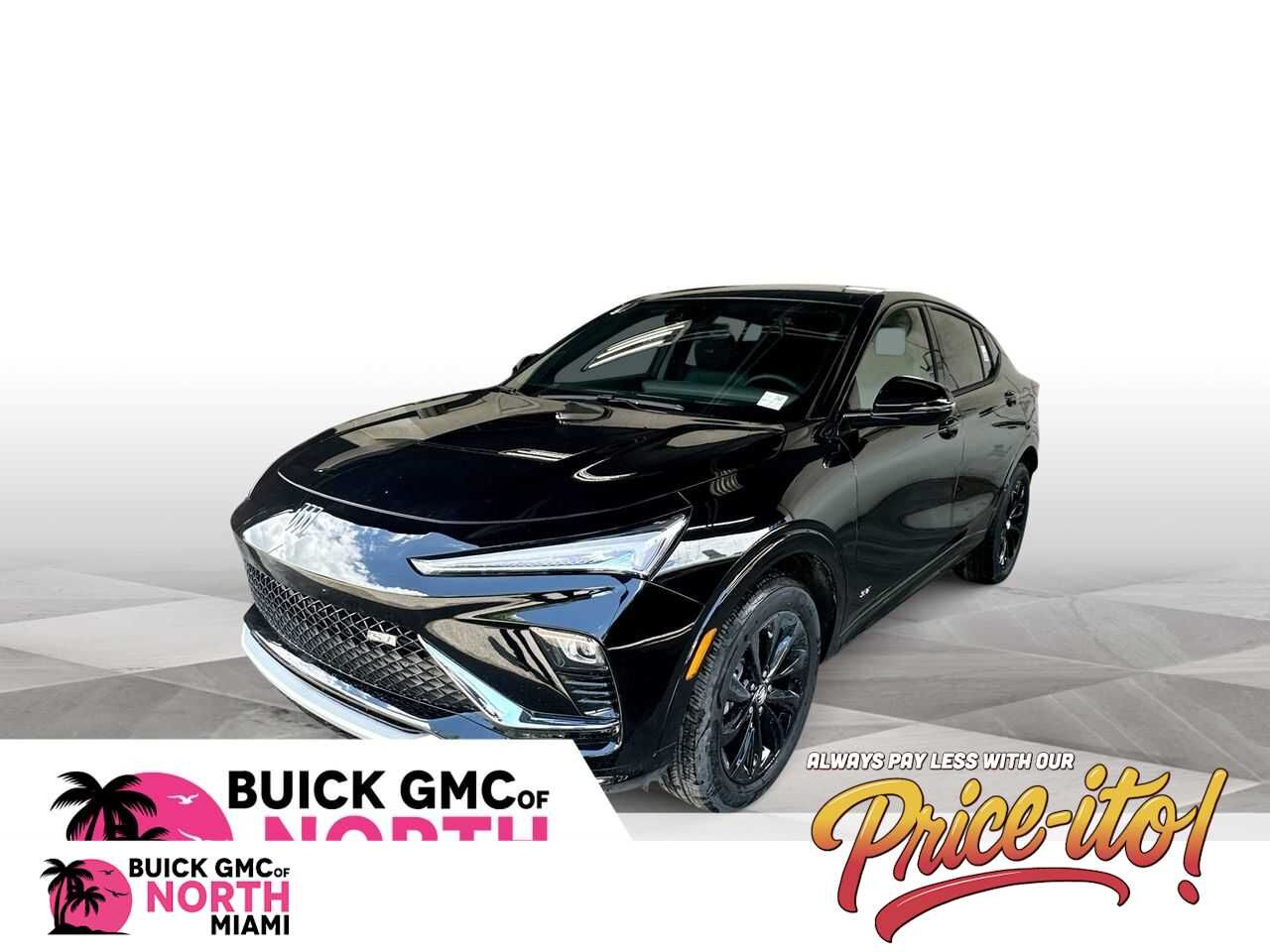 2026 BUICK Envista