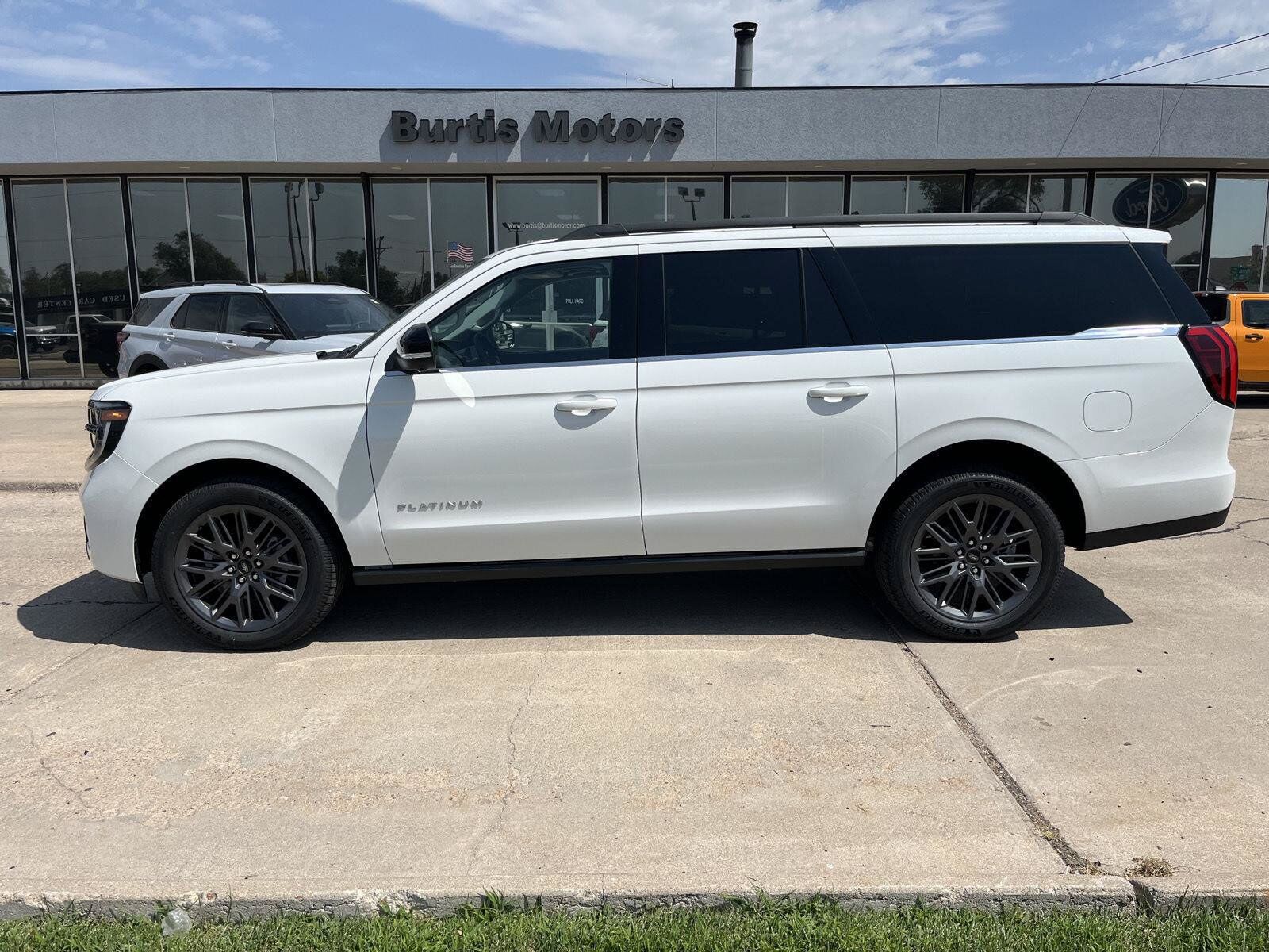 2027 FORD Expedition