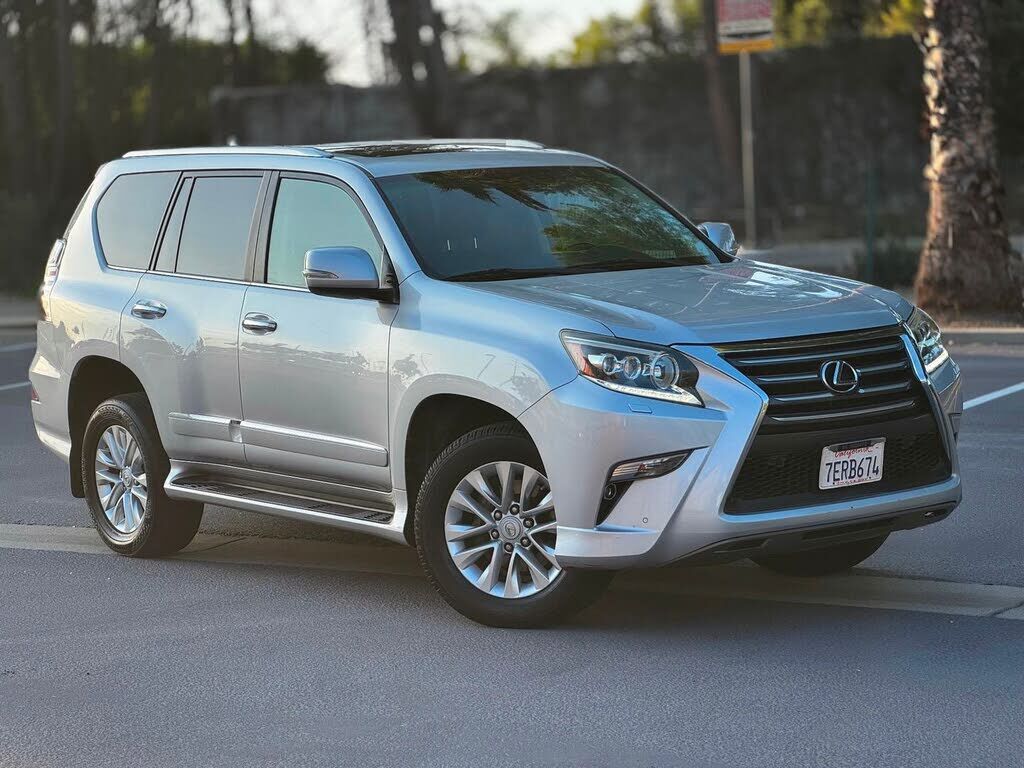 2014 LEXUS GX