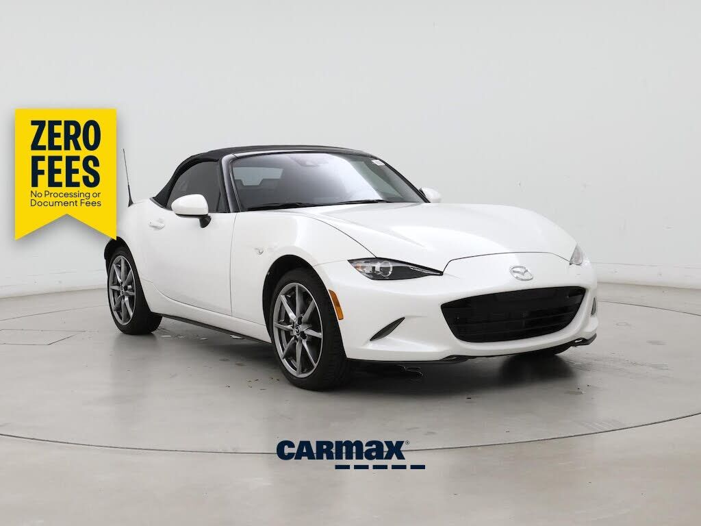 2023 MAZDA MX-5