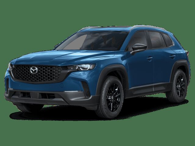 2026 MAZDA CX-50
