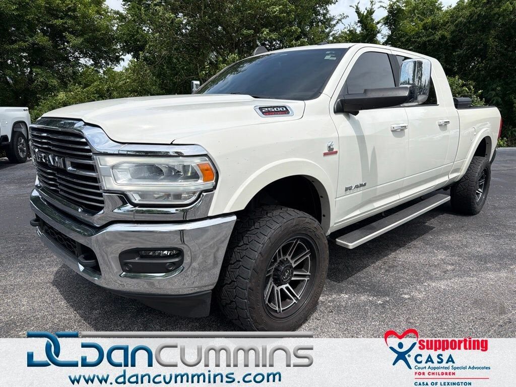 2022 RAM 2500
