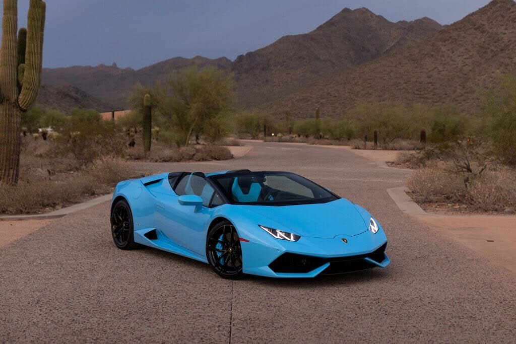2017 LAMBORGHINI Huracan