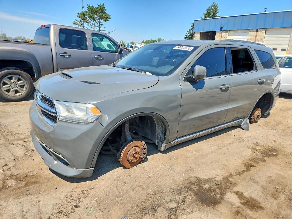 2014 DODGE Durango