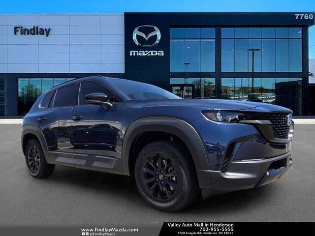 2026 MAZDA CX-50