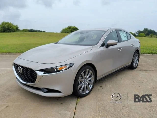 2026 MAZDA Mazda3