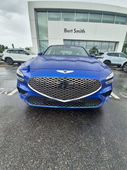 2022 GENESIS G70