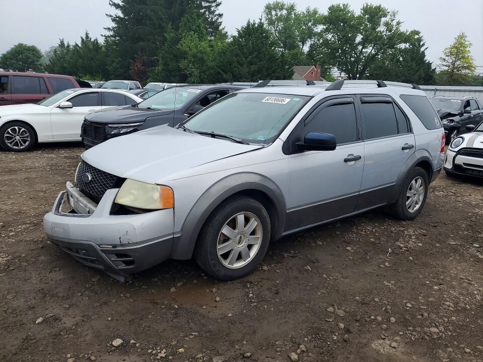 2005 FORD Freestyle