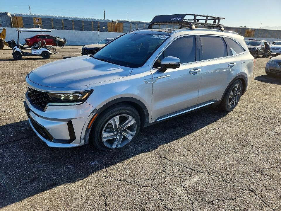2022 KIA Sorento