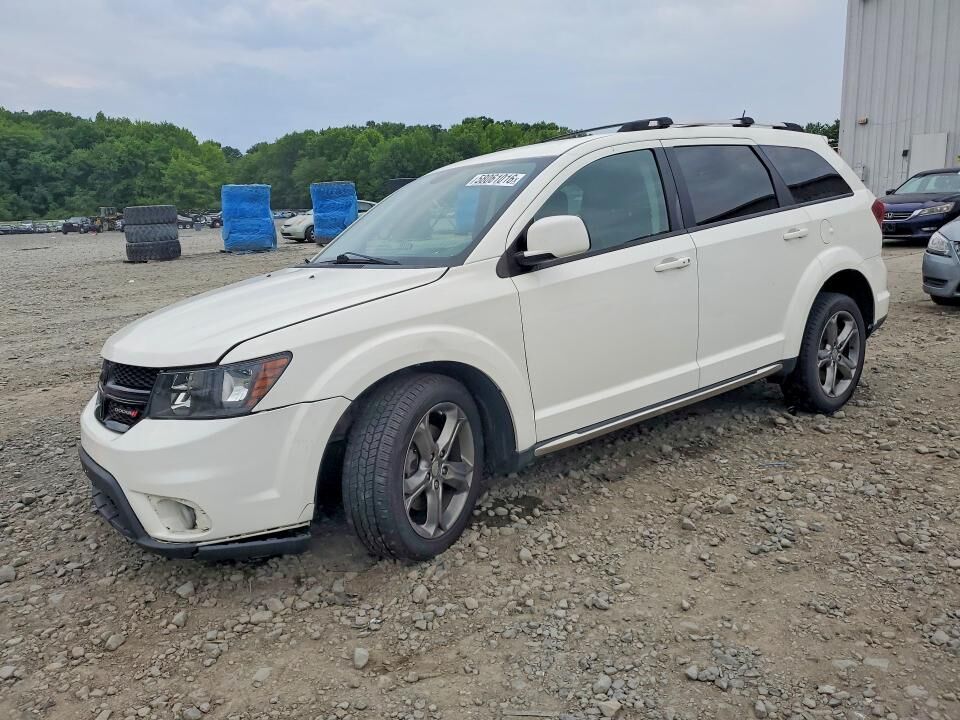 2017 DODGE Journey