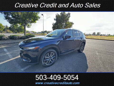 2018 MAZDA CX-5