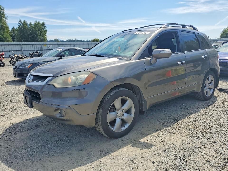 2007 ACURA RDX