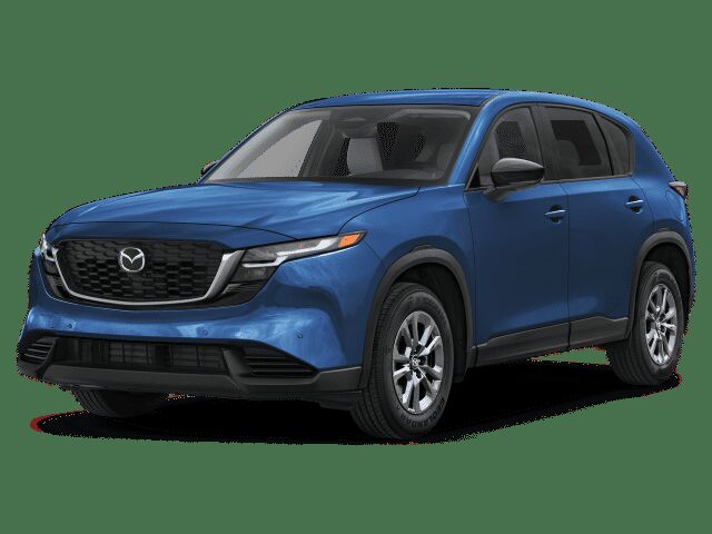 2026 MAZDA CX-5