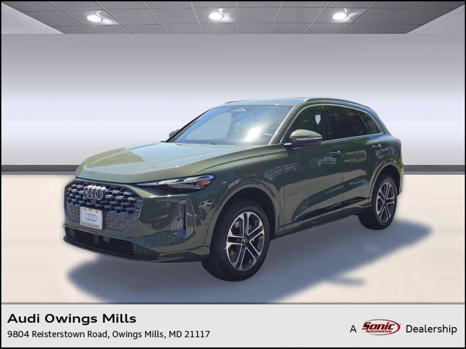 2026 AUDI Q5
