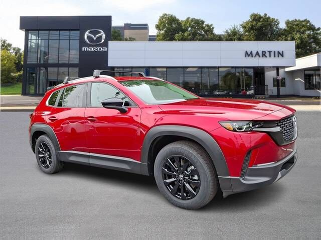 2026 MAZDA CX-50