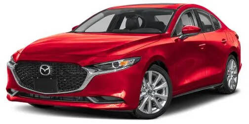 2026 MAZDA Mazda3