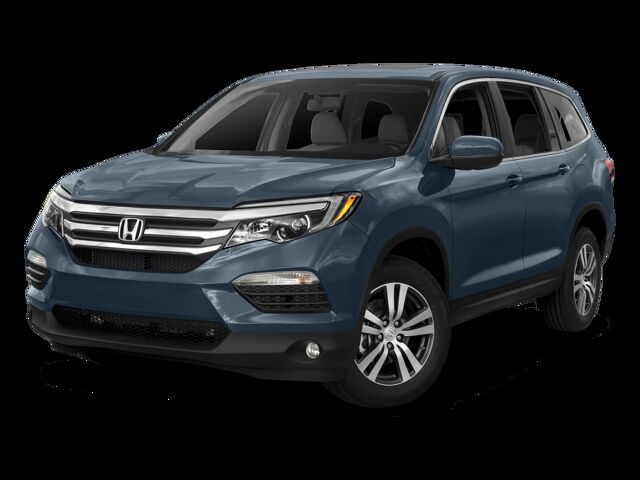 2017 HONDA Pilot