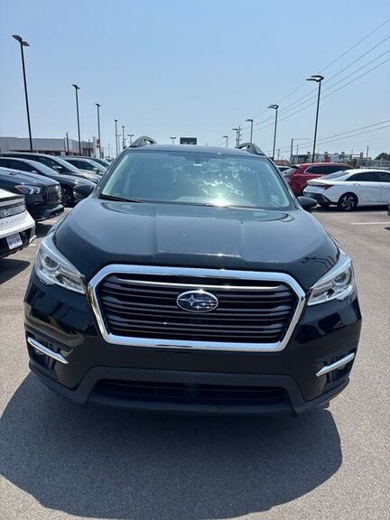 2021 SUBARU Ascent