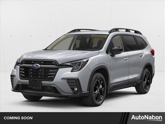 2026 SUBARU Ascent