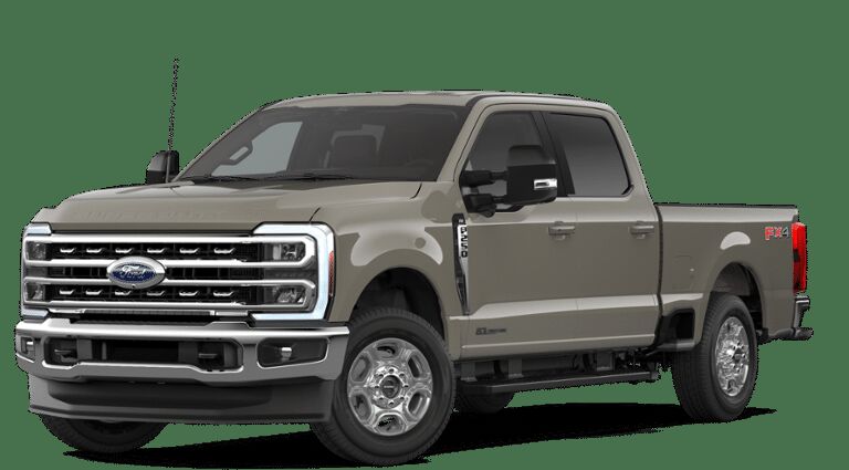 2026 FORD F-250