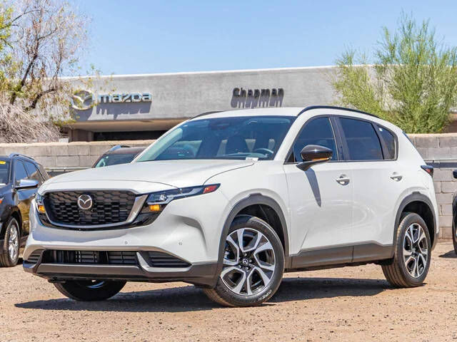 2026 MAZDA CX-5