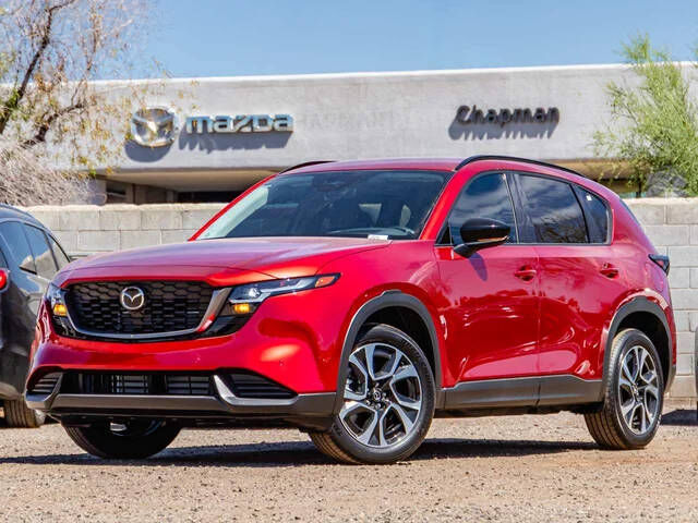 2026 MAZDA CX-5