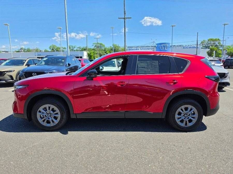 2026 MAZDA CX-5